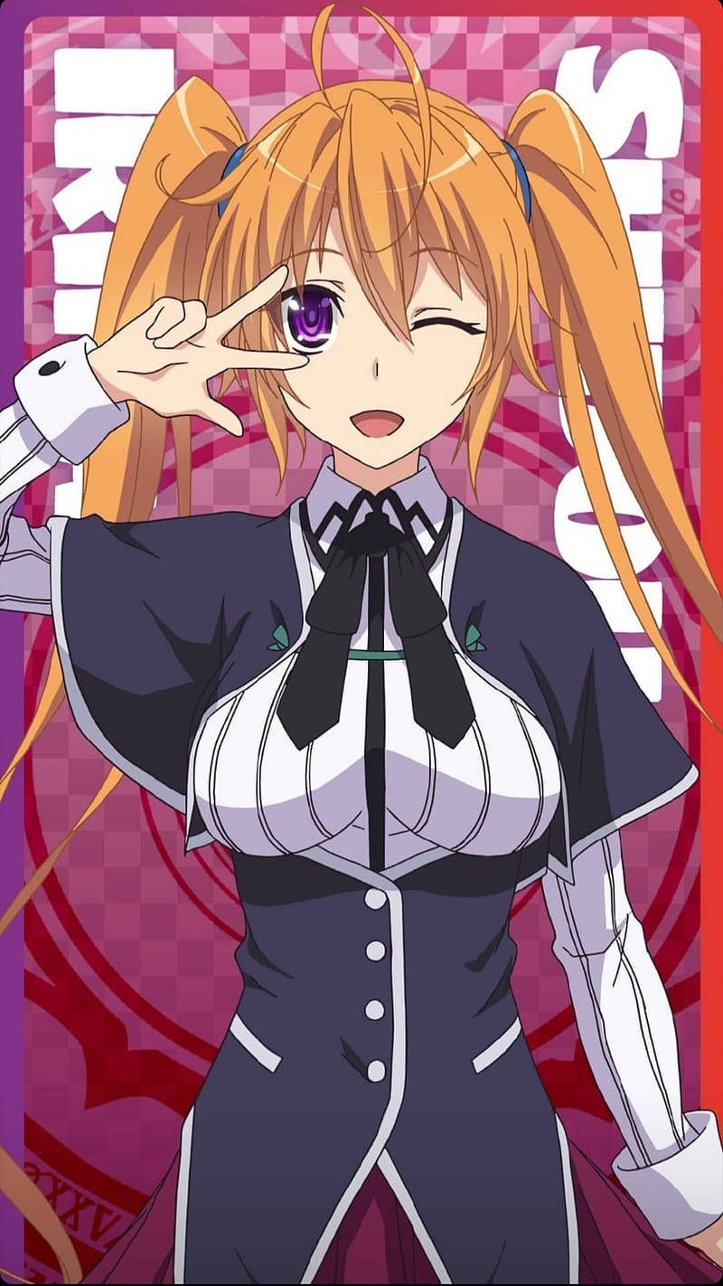 800x1422 Irina Shidou Phone Wallpaper
