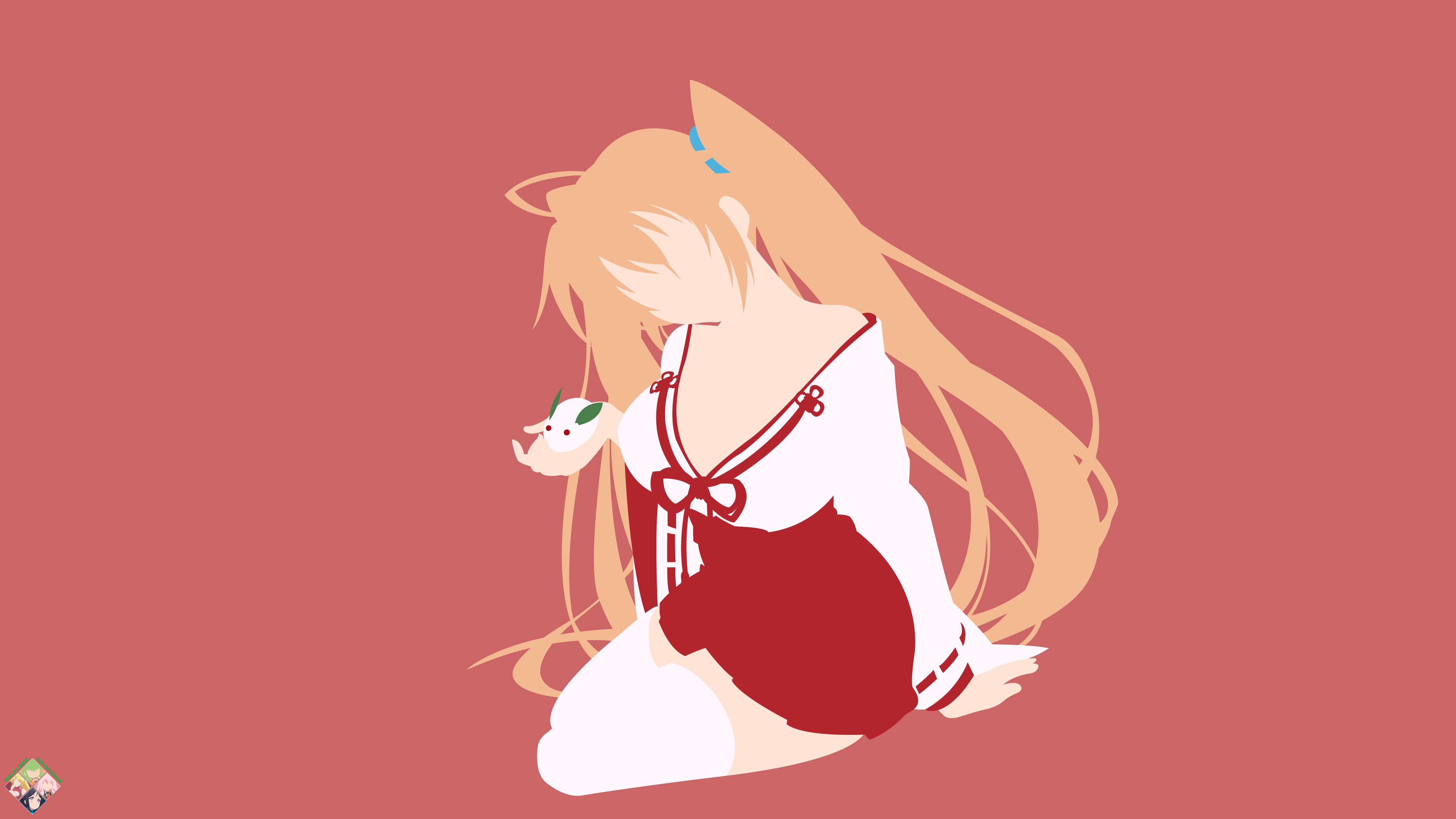 3840x2160 Free Irina Shidou 4K Wallpaper & Desktop HD Background for PC