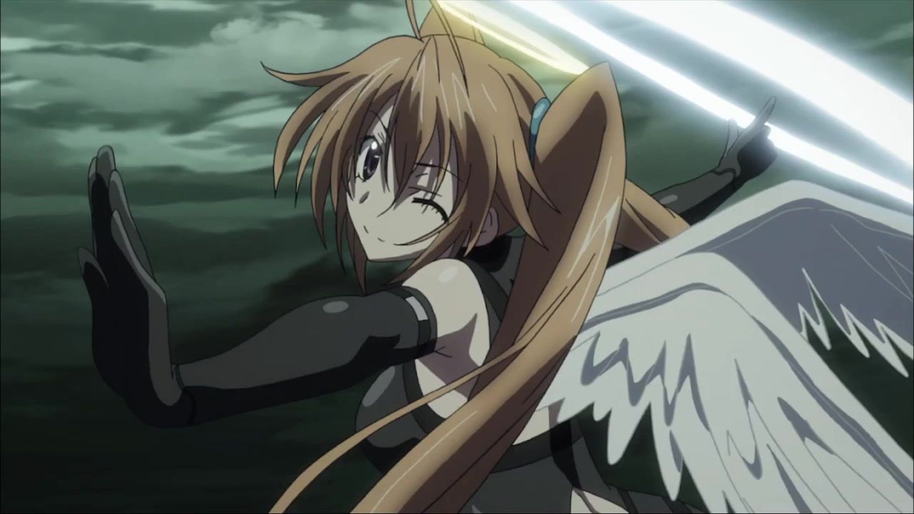 1280x720 'High School DxD' Profile: Irina Shidou