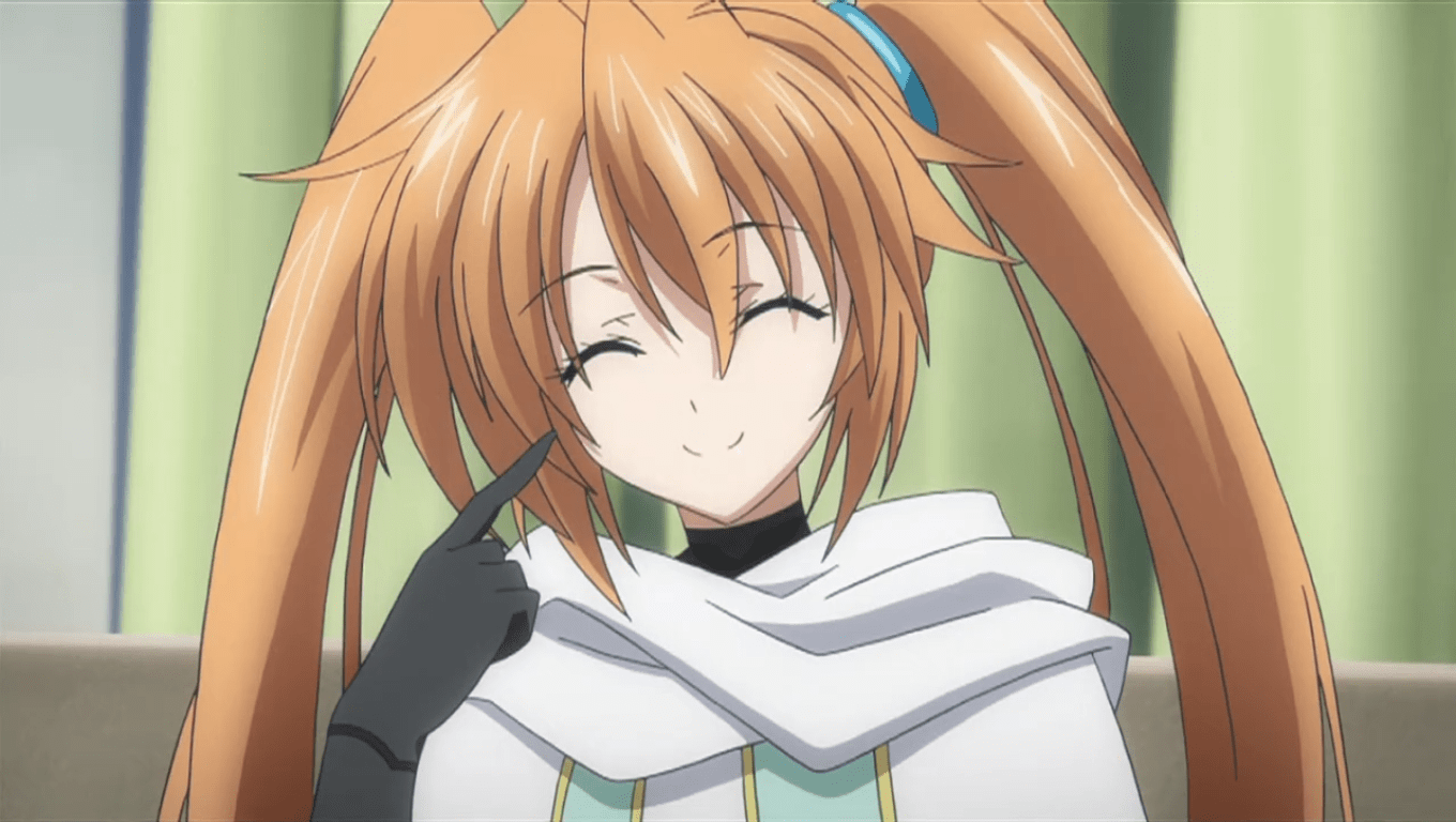 1360x768 High School DXD- Irina. Irina shidou gif, Issei gif, Rias grimoire gif