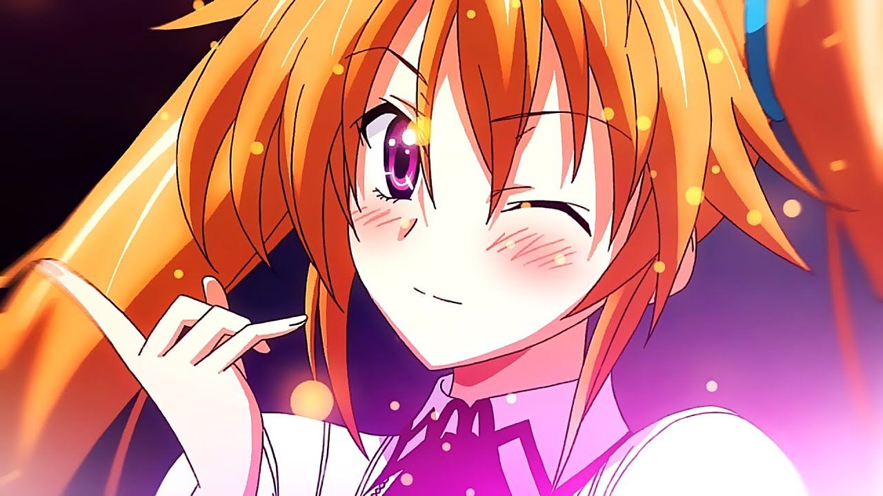 1280x720 High School DxD. Irina Shidou Edit