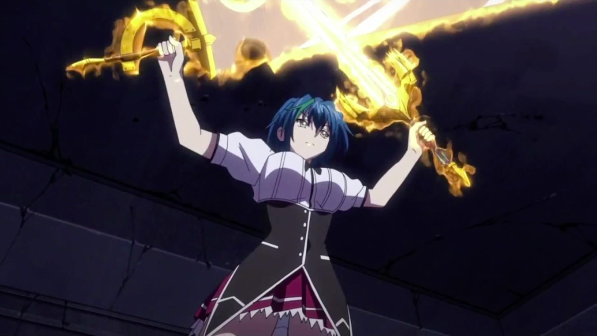 1920x1080 High School DxD' Profile: Irina Shidou