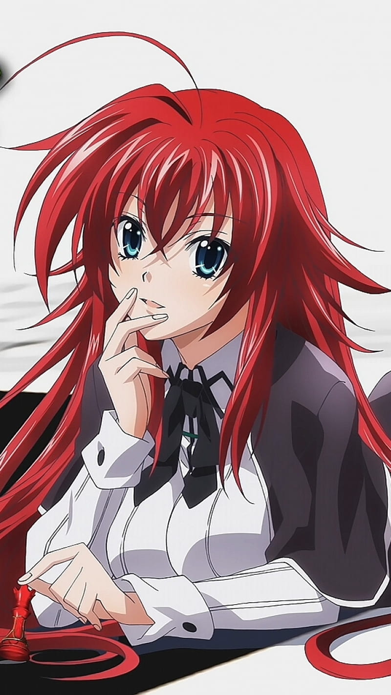 800x1423 Balance breaker, dxd, highschool, HD phone wallpaper