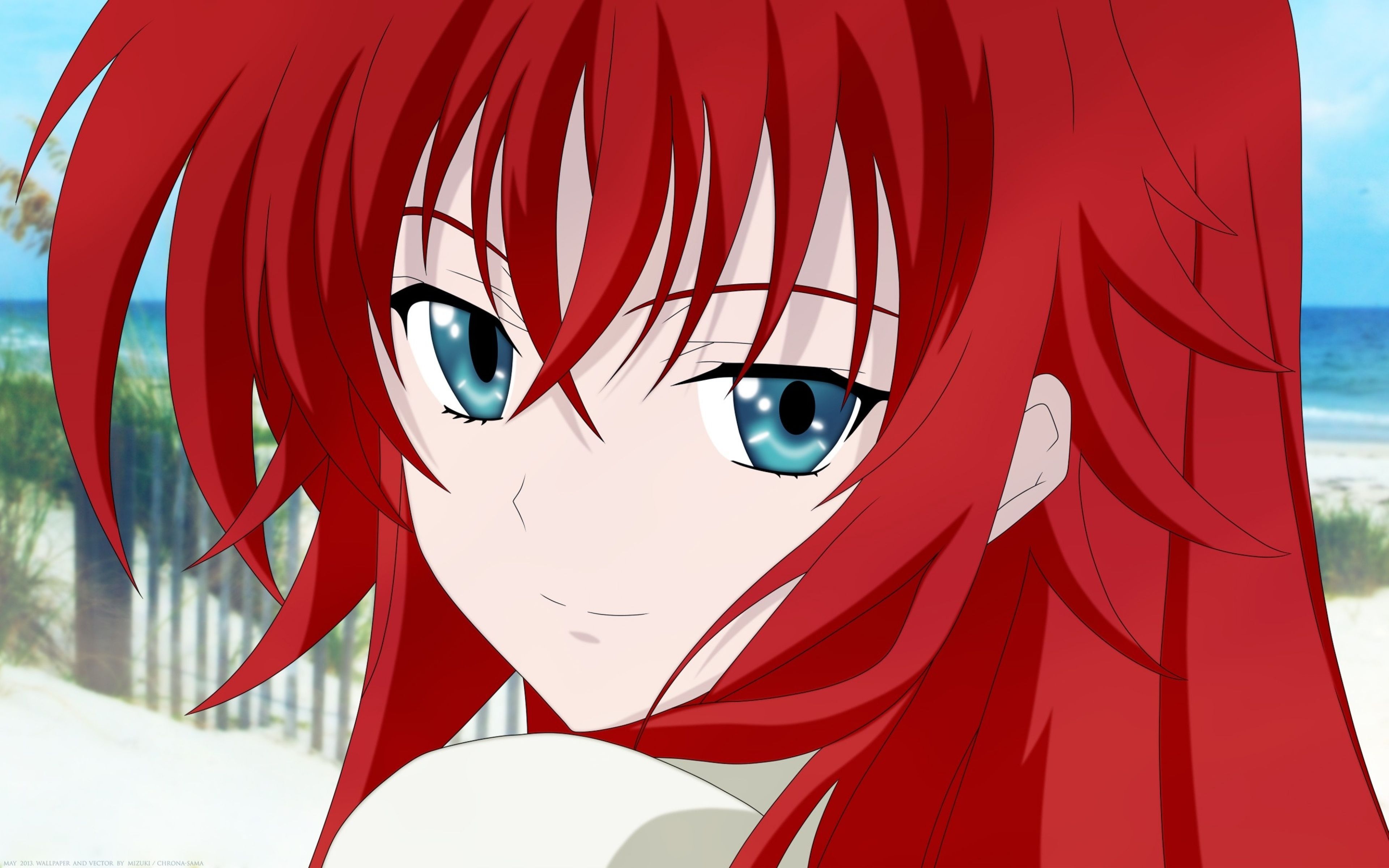 3840x2400 Highschool dxd ideas. issei hyoudou season rias gremory discord banner, anime high school