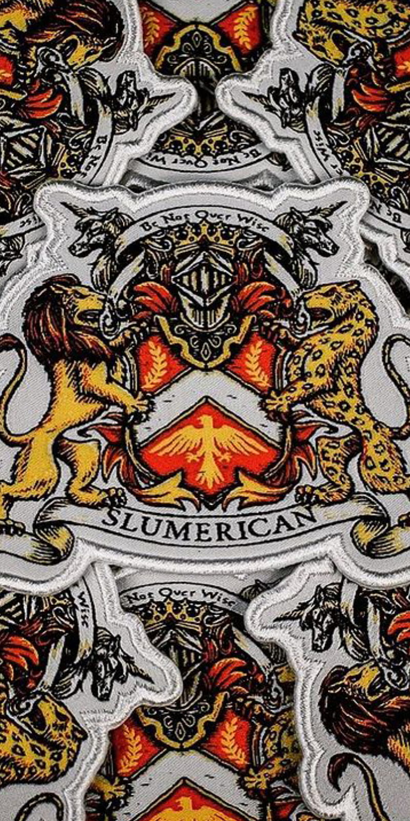 800x1600 Slumerican Royal, slumericansquad, slum, catfishbilly, merica, slummafia, loserswinagain, HD phone wallpaper