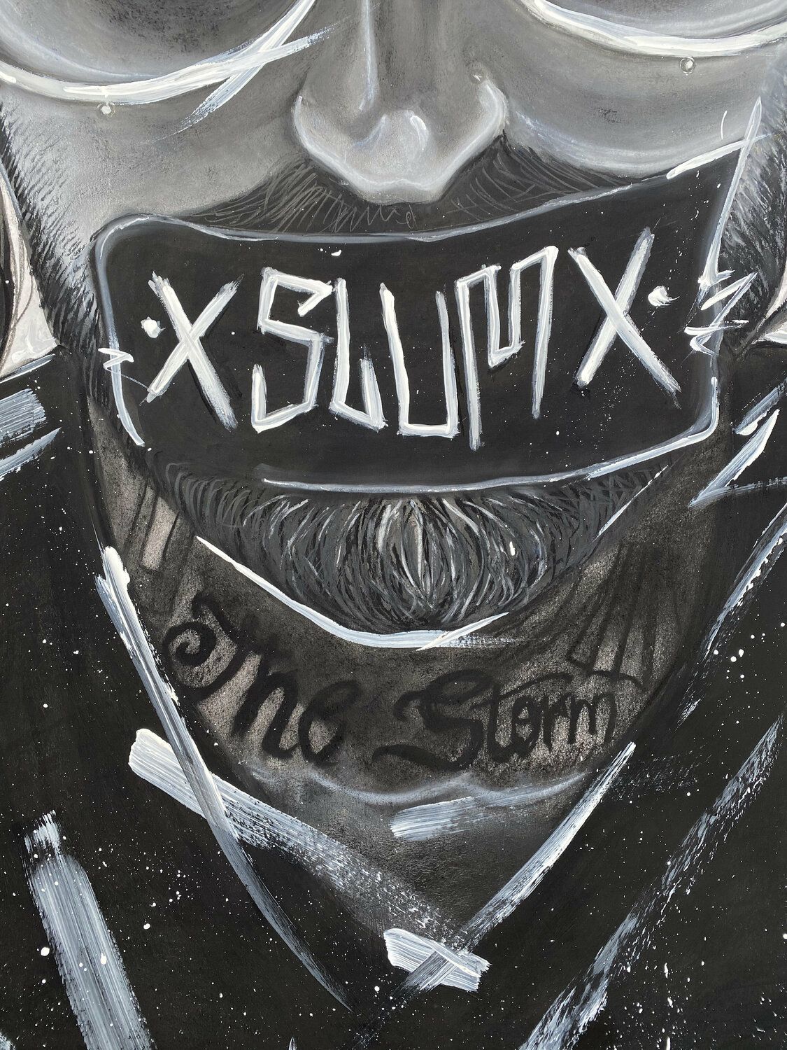 1125x1500 Slumerican Wallpaper