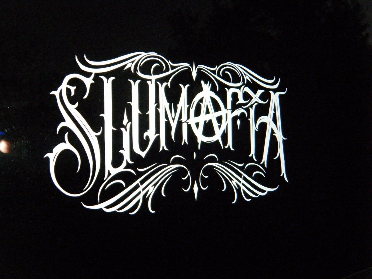 1200x900 Slumerican, SLUMOFIA Decal for Car, Truck, Window, Laptop or Smooth Surface
