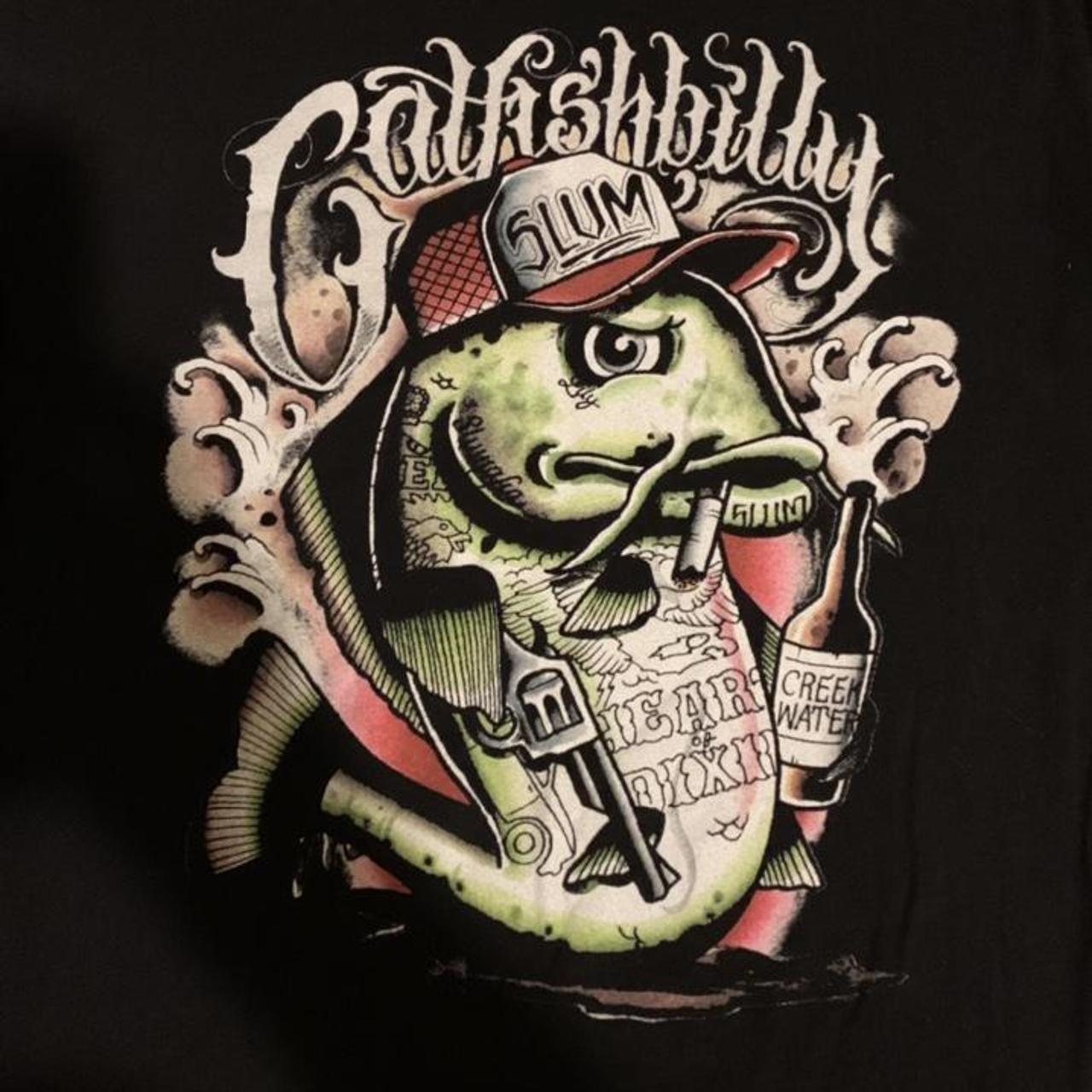1280x1280 Slumerican Yelawolf Catfishbilly Slumerican Shirt