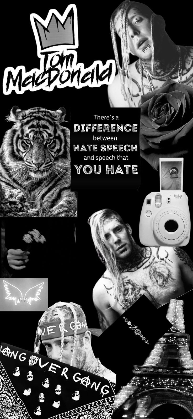736x1593 Jojo mcdodd wallpaper. Slumerican wallpaper, Ouija macc wallpaper, Tom macdonald