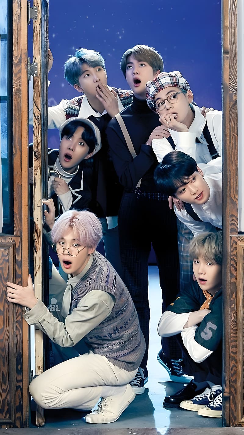 800x1422 Bts All Members, korean boy band, korean band, singer, bts, HD phone wallpaper