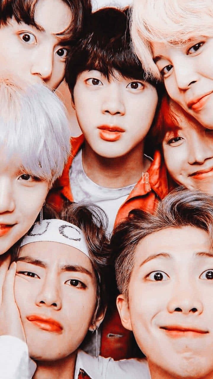 719x1280 BTS Cute Wallpaper