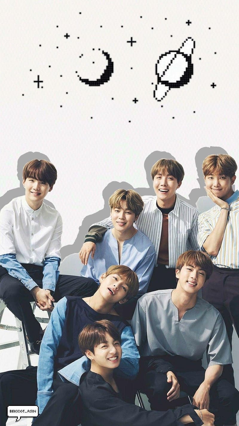 800x1422 Bts All Members, bts band, bts, band, korean, singer, HD phone wallpaper