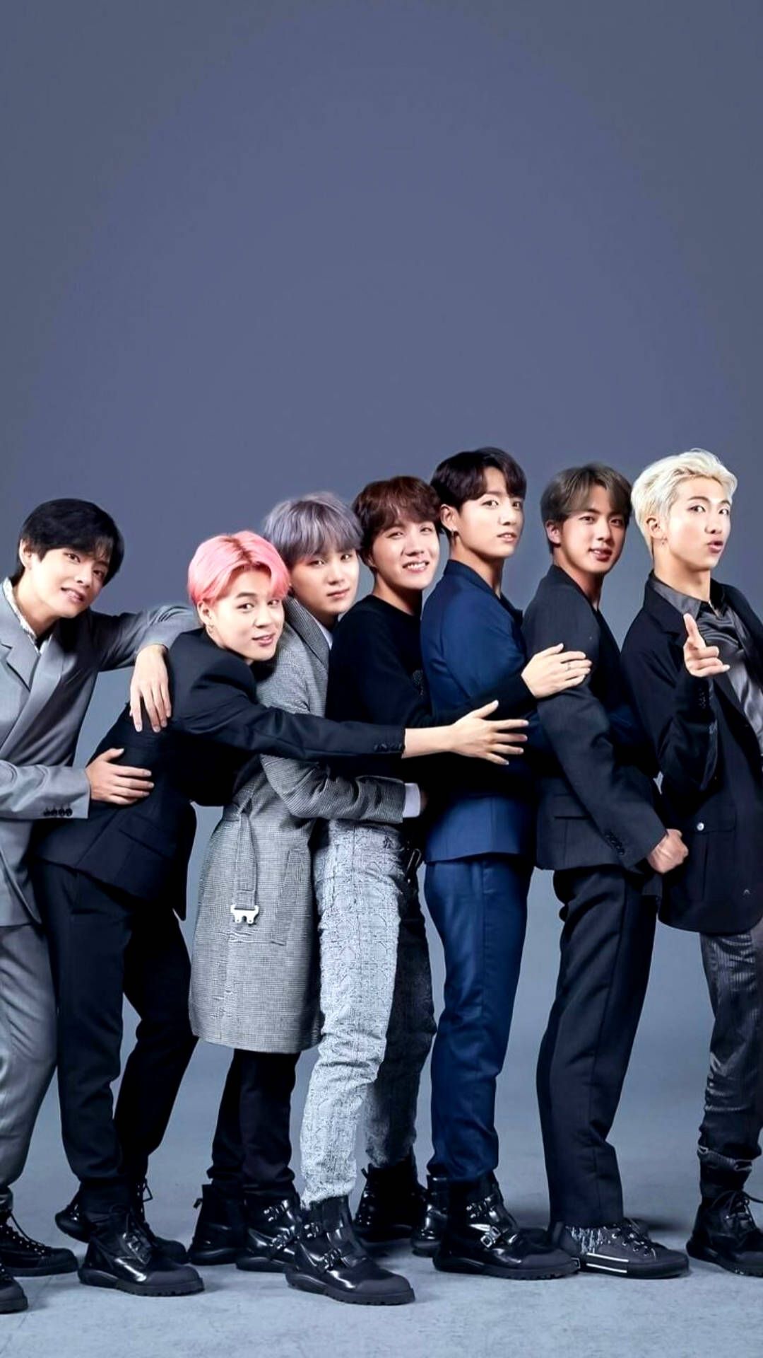 1080x1920 Bts Lockscreen Wallpaper