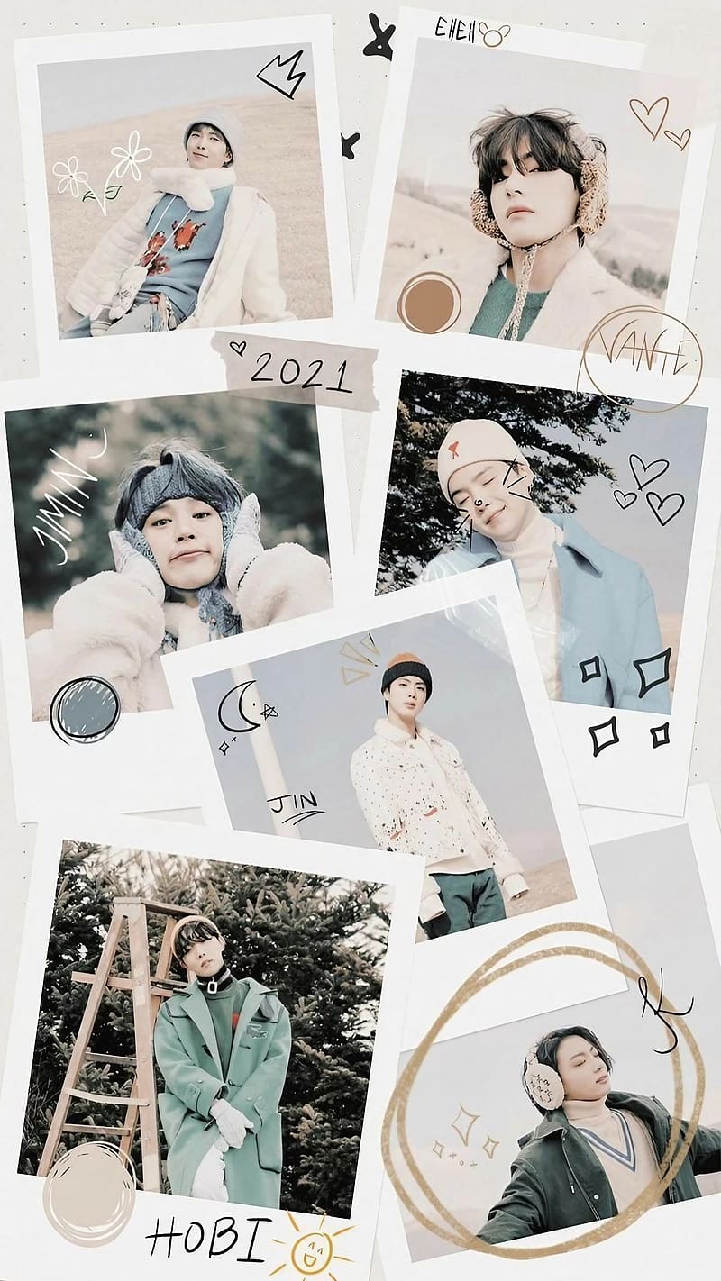 800x1422 Aesthetic Bts, Bts Members, korean singers, kpop, HD phone wallpaper