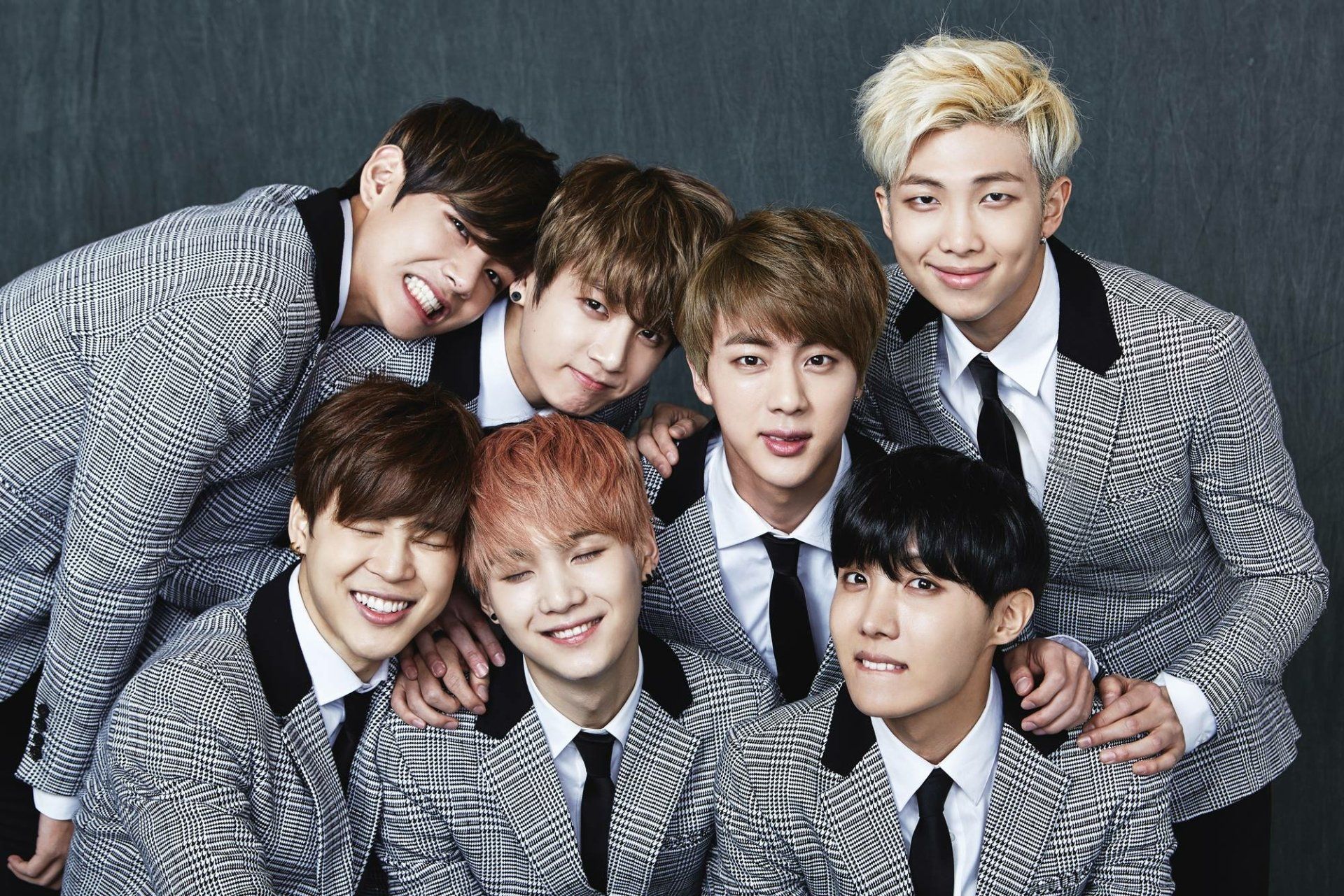 1920x1281 BTS Music Group HD Wallpaperx1334