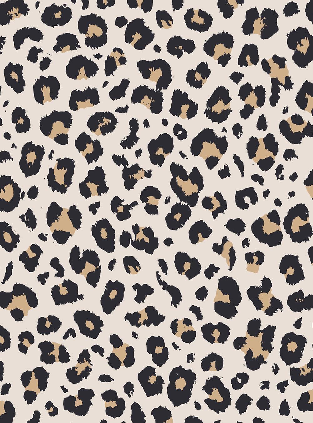1000x1350 Animal Print Leopard Wallpaper