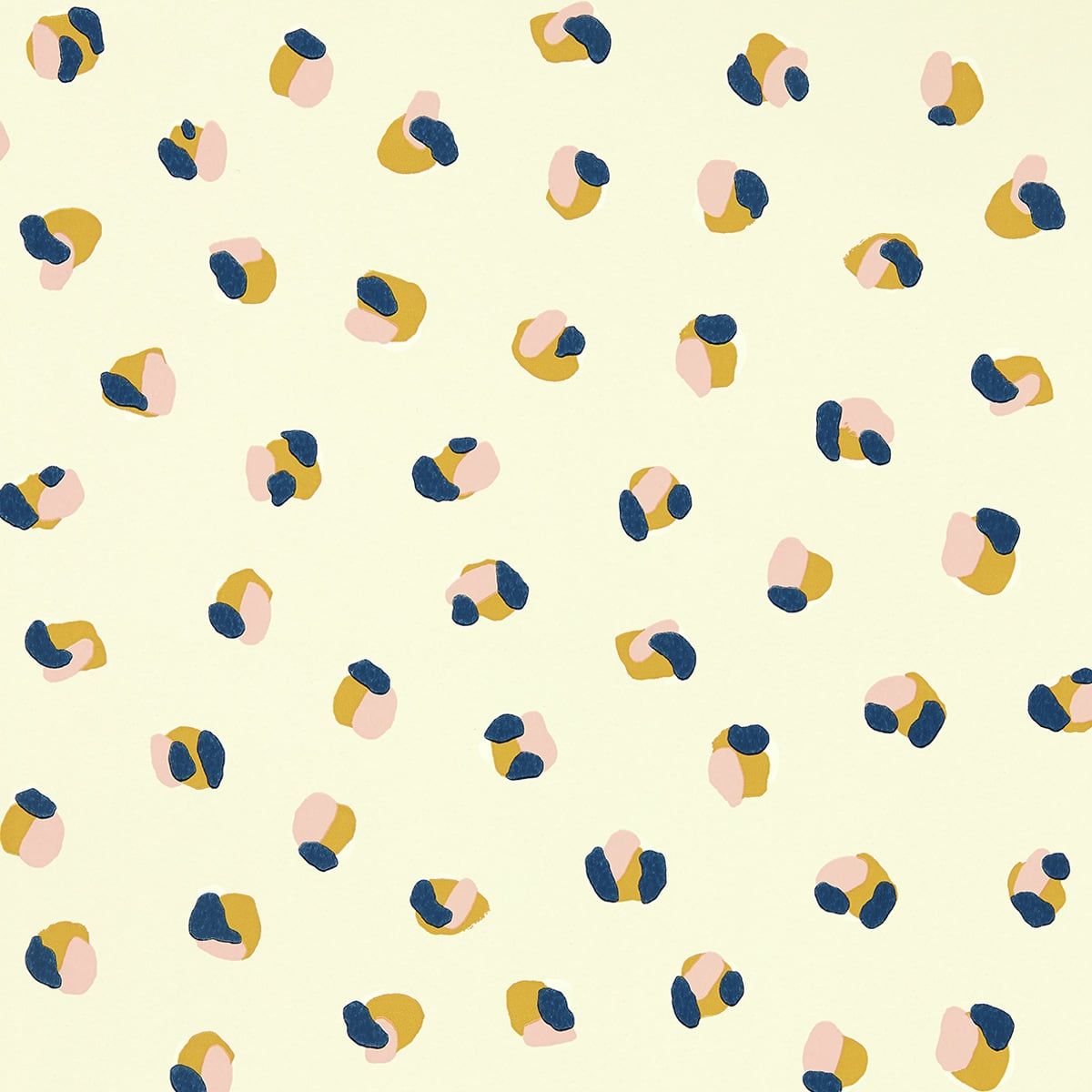 1200x1200 Leopard Dots Wallpaper