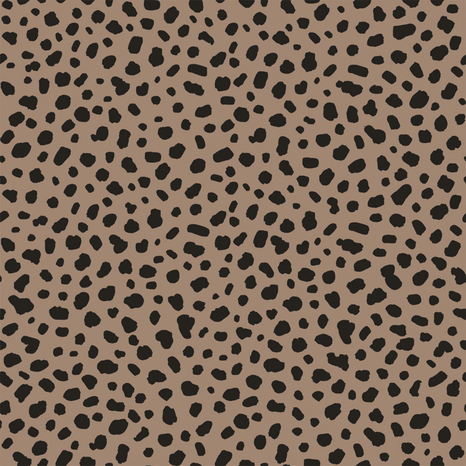 1500x1500 Tempaper 28 Sq Ft Happy Leopard Vinyl Animals Self Adhesive Peel And Stick Wallpaper NG14130 At