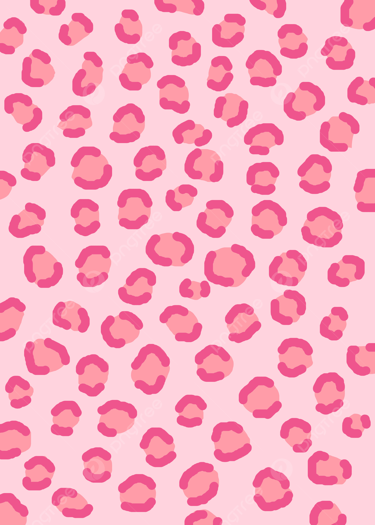 1200x1680 Pink Leopard Background Image, HD Picture and Wallpaper For Free Download