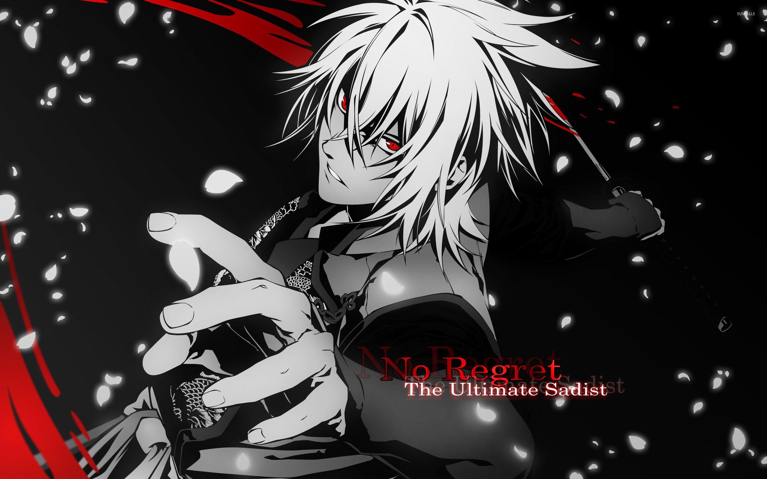 2560x1600 No regret Souji, Hakuouki wallpaper wallpaper