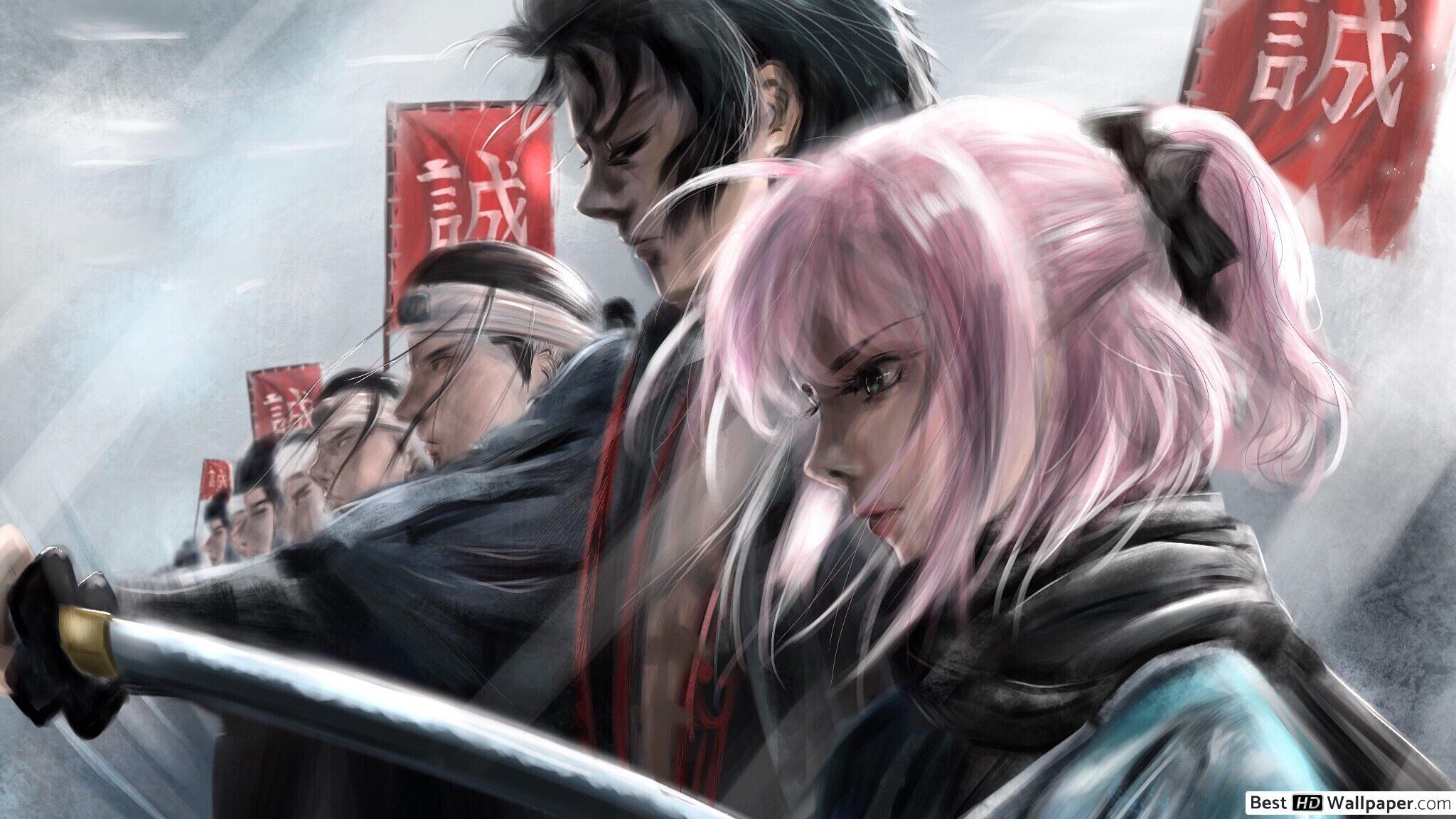 Okita Souji Wallpapers - Top Free Okita Souji Backgrounds - WallpaperAccess