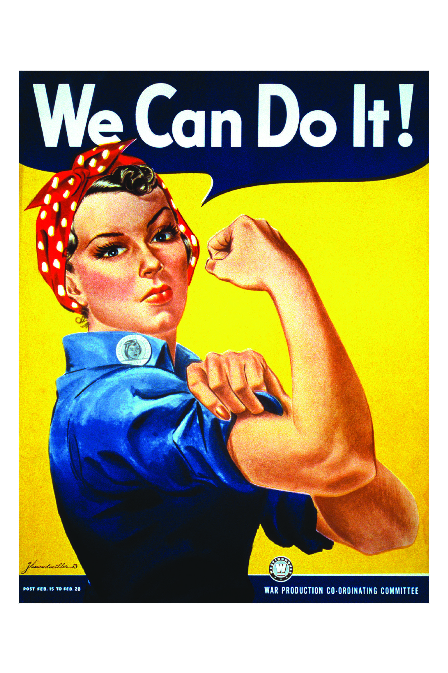 1800x2700 Rosie The Riveter Wallpaper