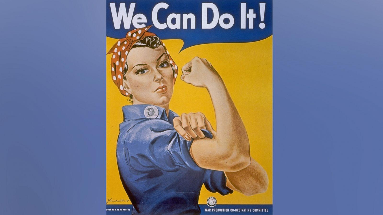 1600x900 Bill awarding 'Rosie the Riveters' with Congressional Gold Medal passes Congress