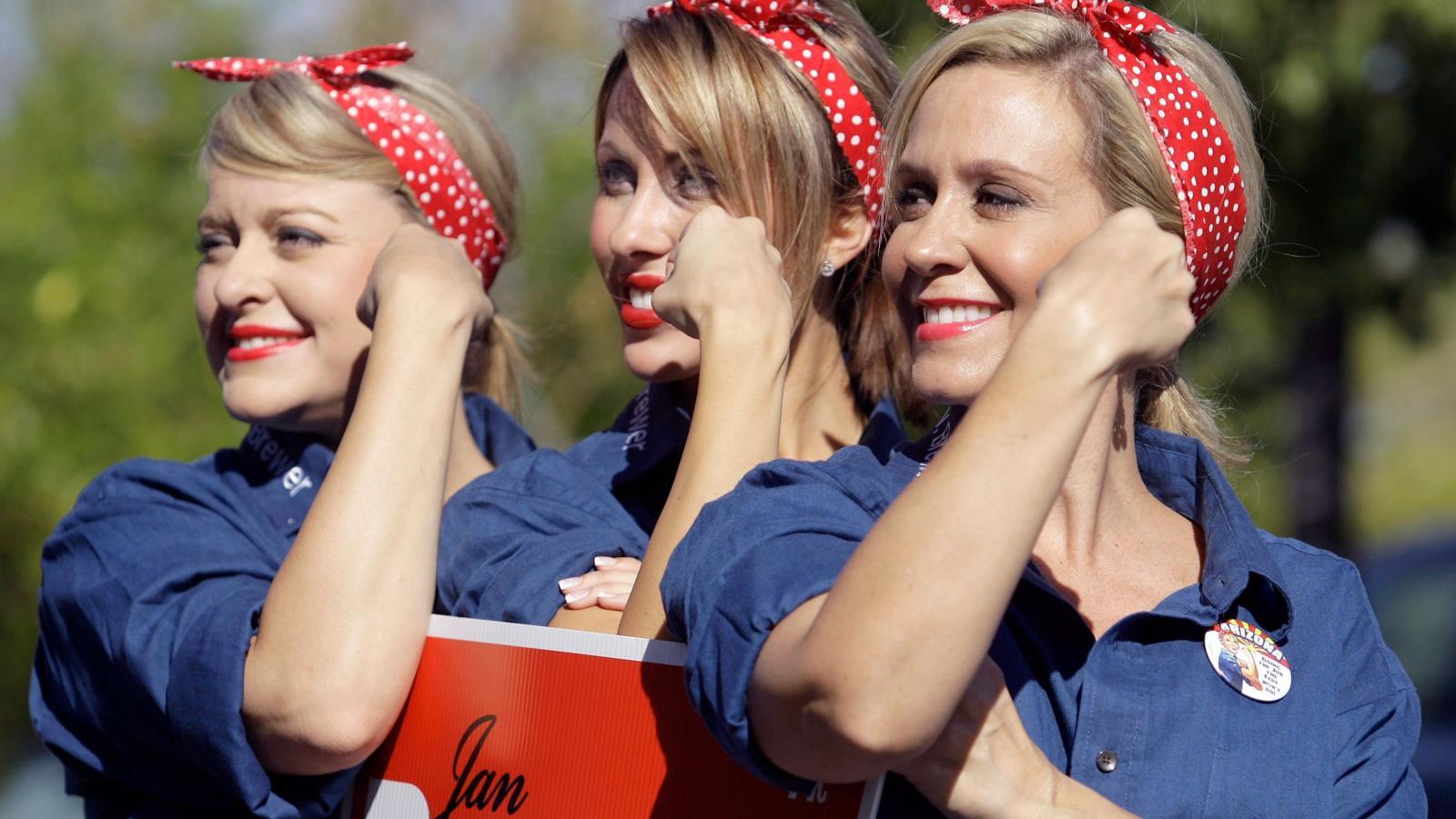 1600x900 How the famous 'Rosie the Riveter' poster became a symbol of female empowerment