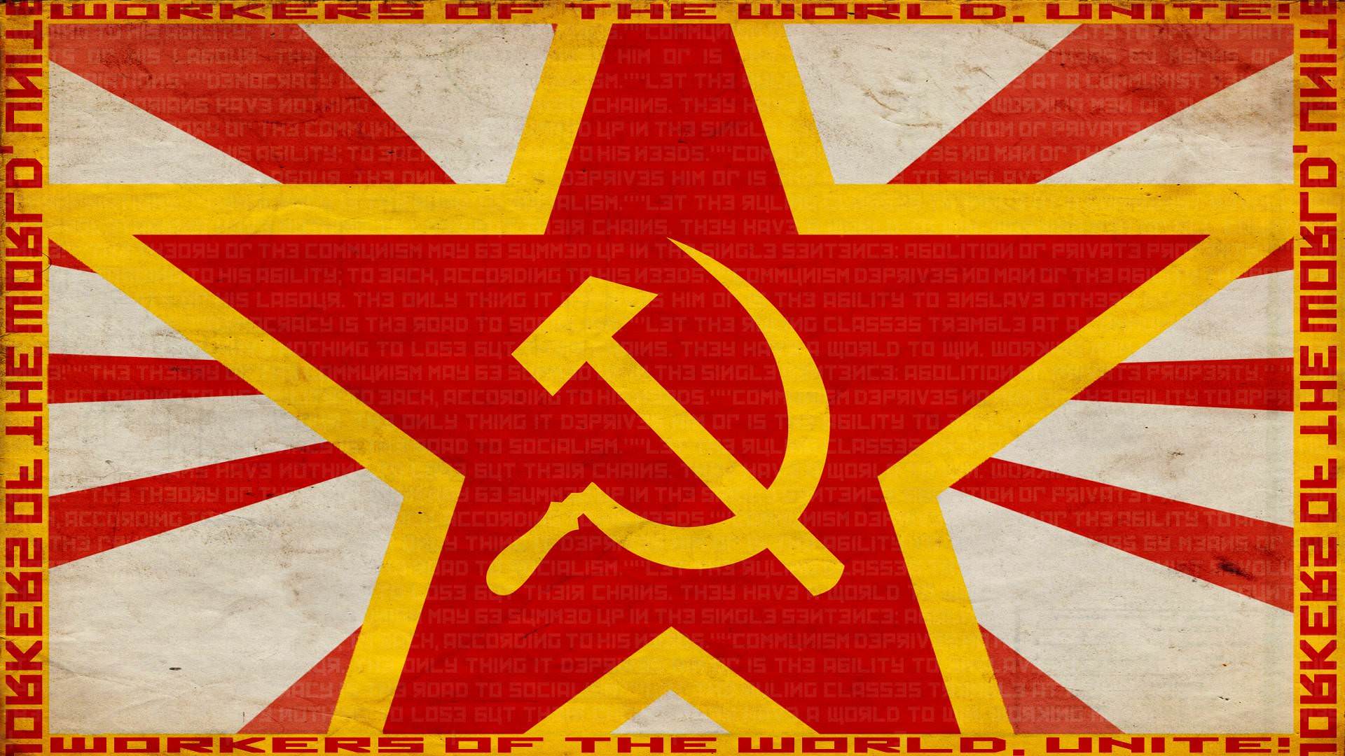 1920x1080 Ussr Wallpaper