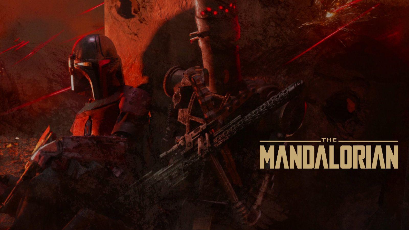 1600x900 The Mandalorian-Season One - Hình nền Chiến tranh giữa các vì sao