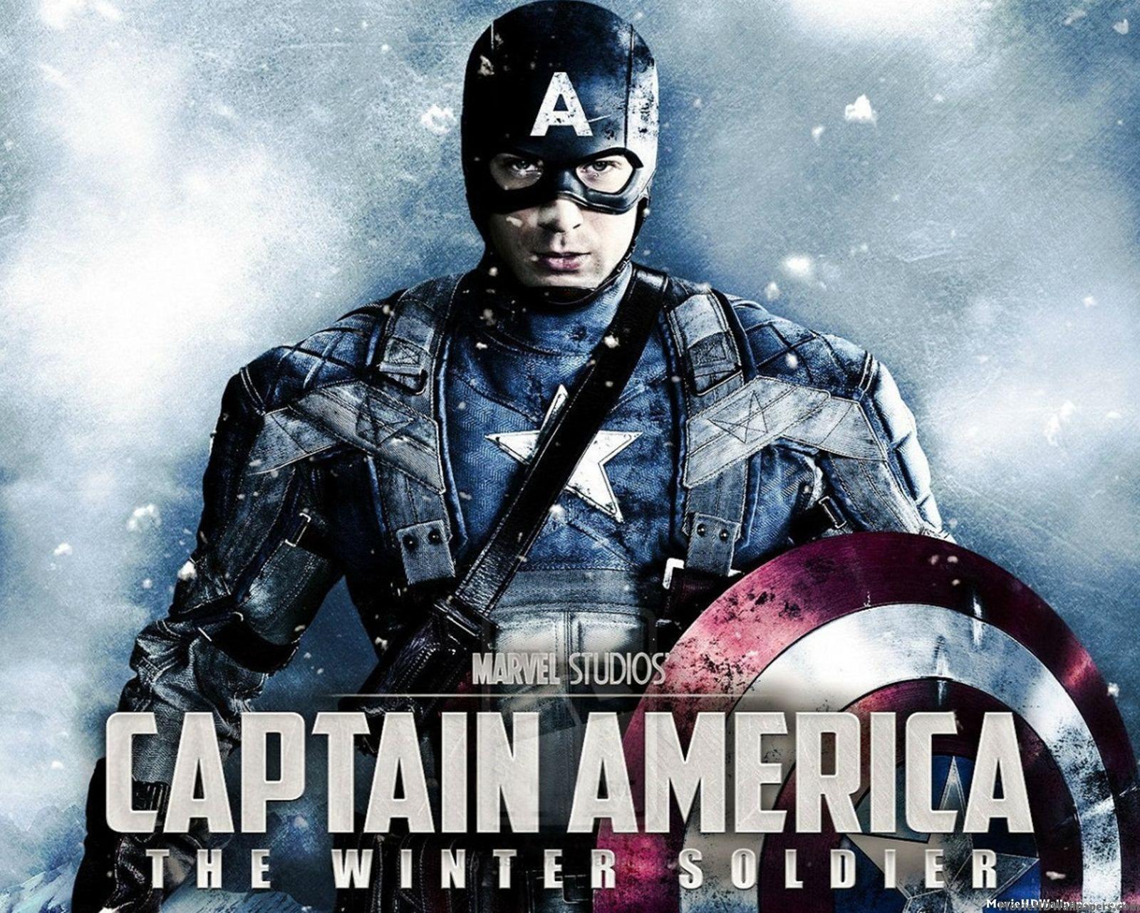 1600x1282 Captain America The Winter Soldier (2014) - Phim Hình nền HD