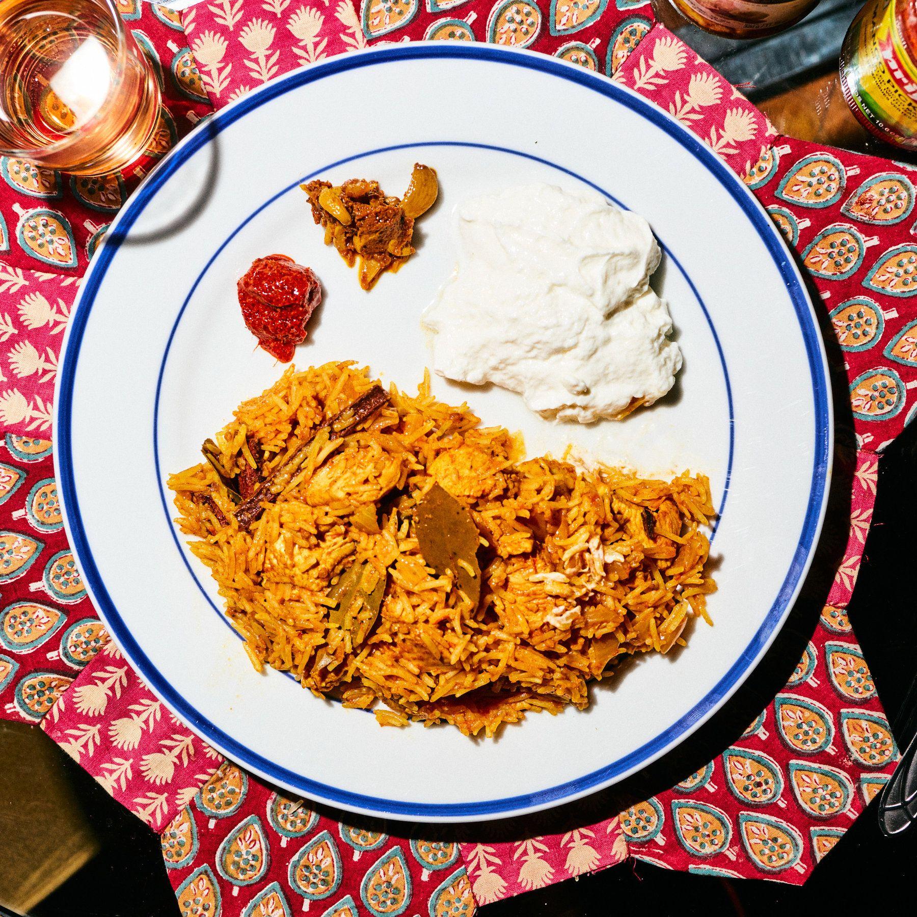 1800x1800 A Chicken Biryani Recipe That Brings People Together