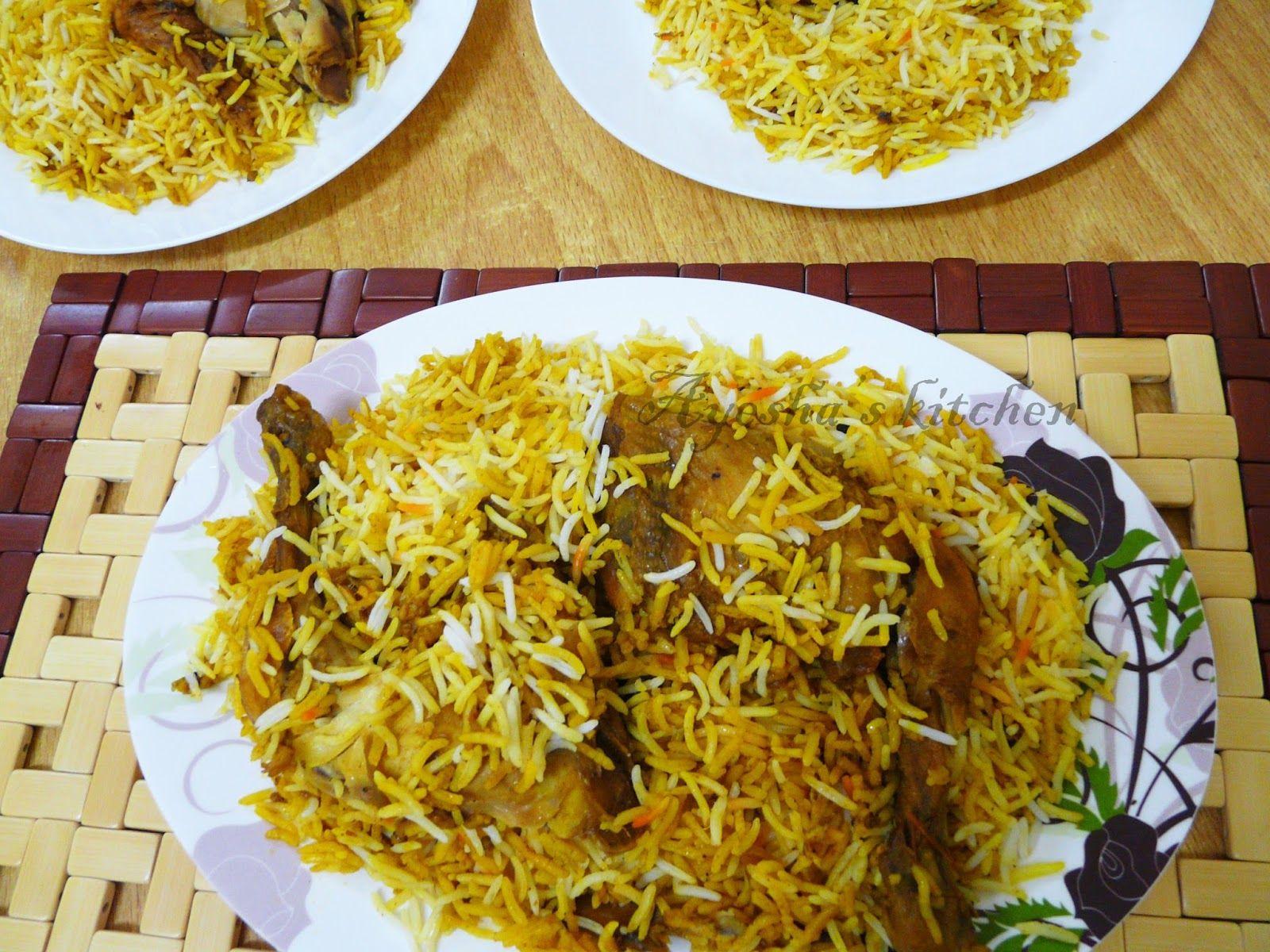 1600x1200 Hyderabadi Chicken Biryani Recipe: How to make Hyderabadi chicken biryani. Chicken Dum Biryani Recipe