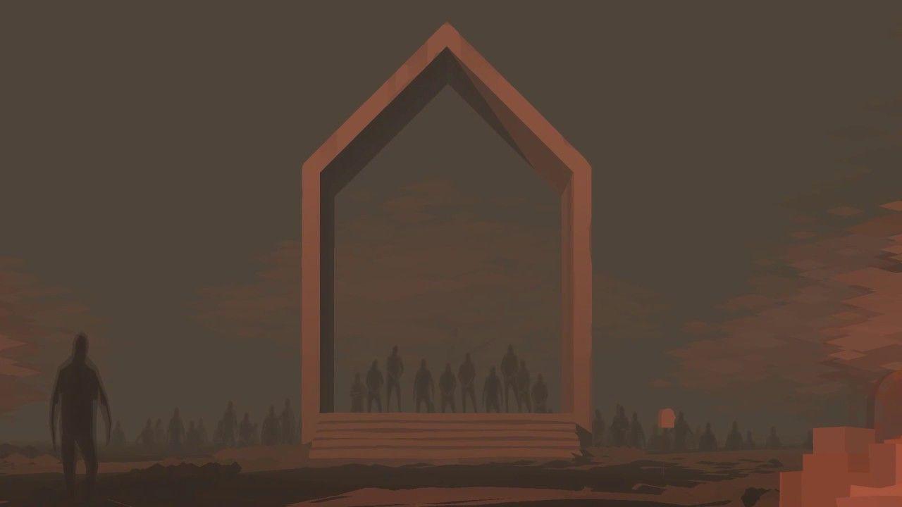 1280x720 KENTUCKY ROUTE ZERO: TV EDITION. Available January 28th, 2020
