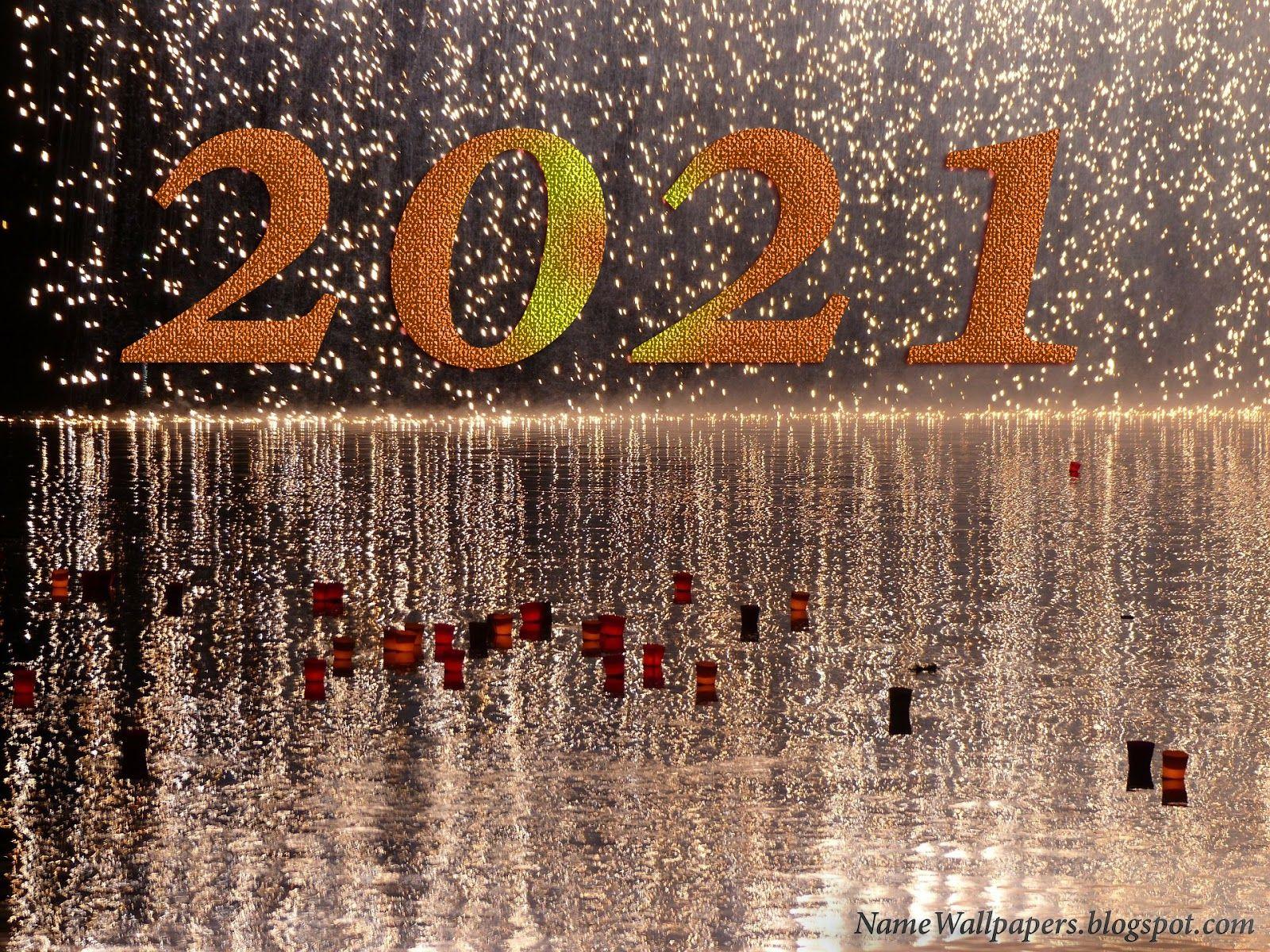 1600x1200 Happy New Year 2021 Wallpaper HD Image 2021 Happy New Year 2021 Wallpaper