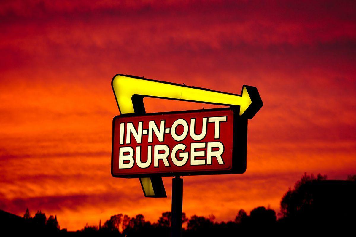 In N Out Burger Wallpapers - Top Free In N Out Burger Backgrounds