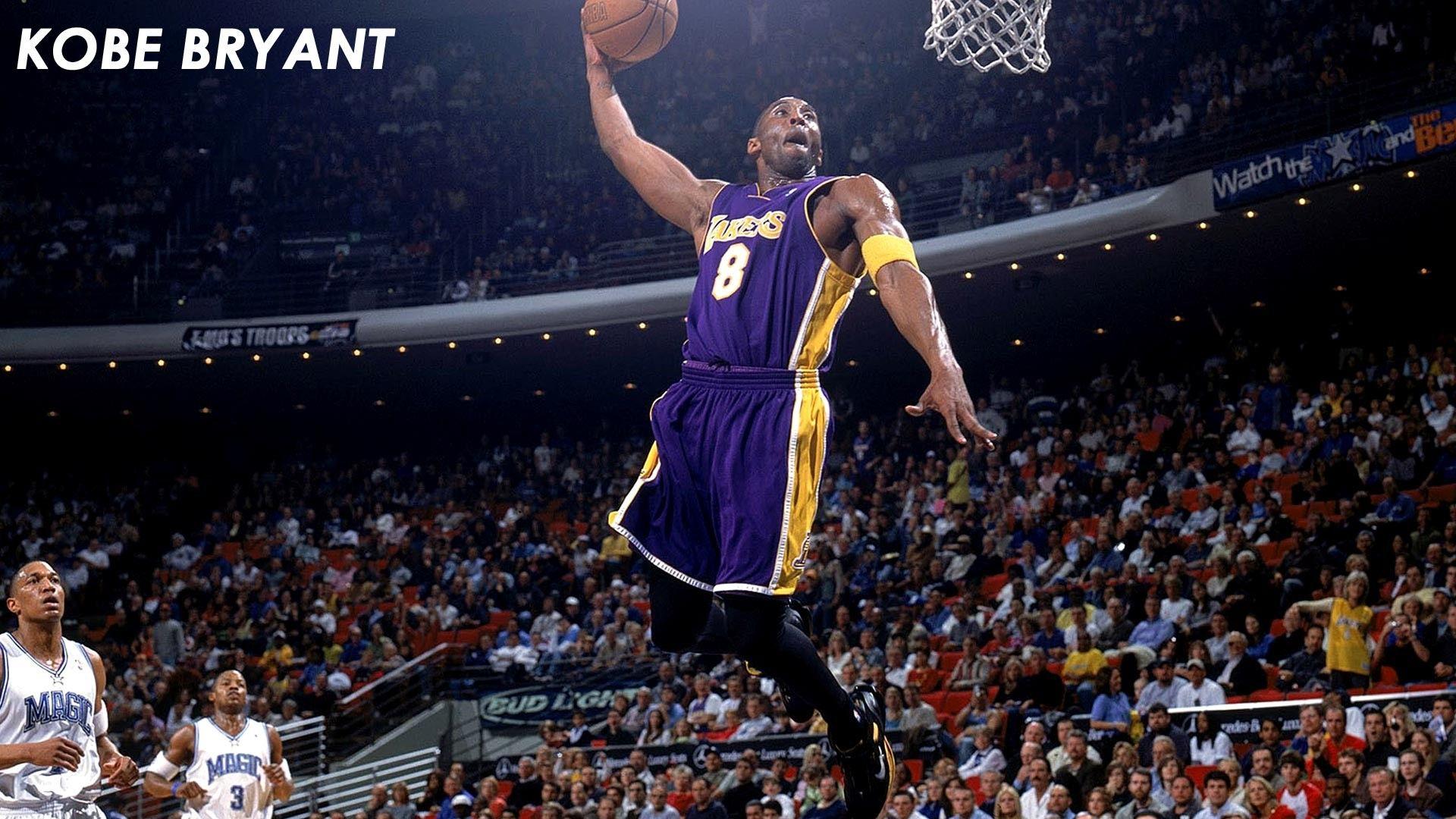 1920x1080 Kobe Bryant Wallpaper HD