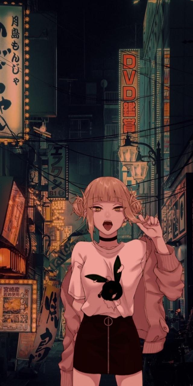 Cute Toga Aesthetic Pfp - Jach Cebby