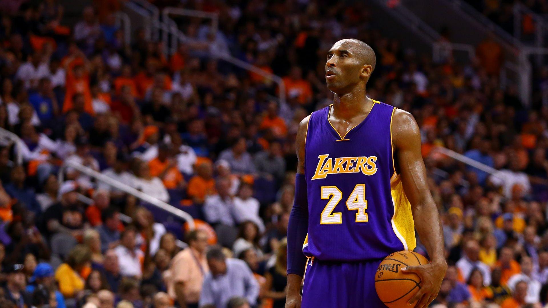 1920x1080 Download 1920x1080 HD Wallpaper kobe bryant bald ball nba, Desktop Background HD