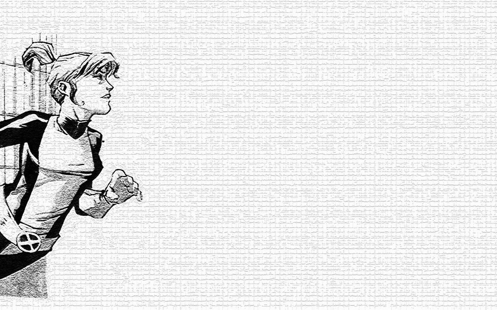 1680x1050 Kitty Pryde HD Wallpaper Desktop Background