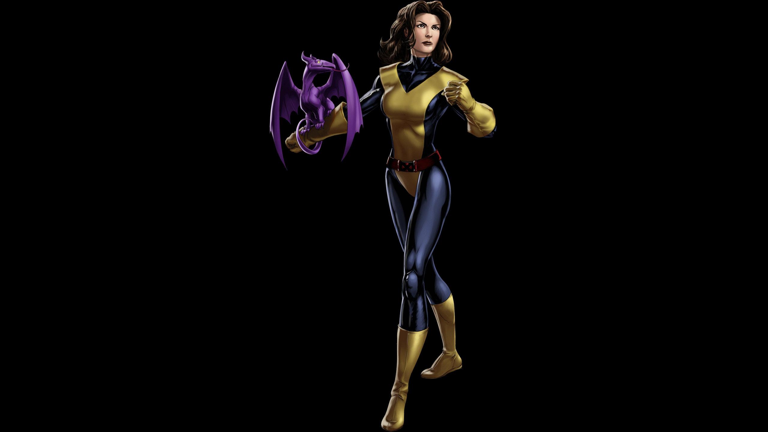 2560x1440 Kitty Pryde wallpaper 2560x1440 desktop background