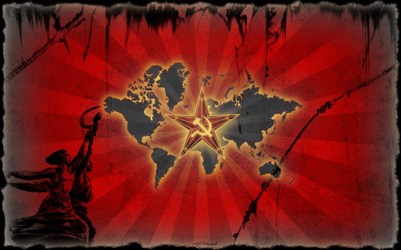 1280x800 USSR Wallpaper. Soviet