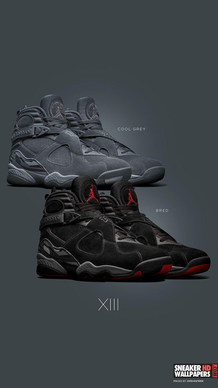 750x1334 Silver Jordan Wallpaper