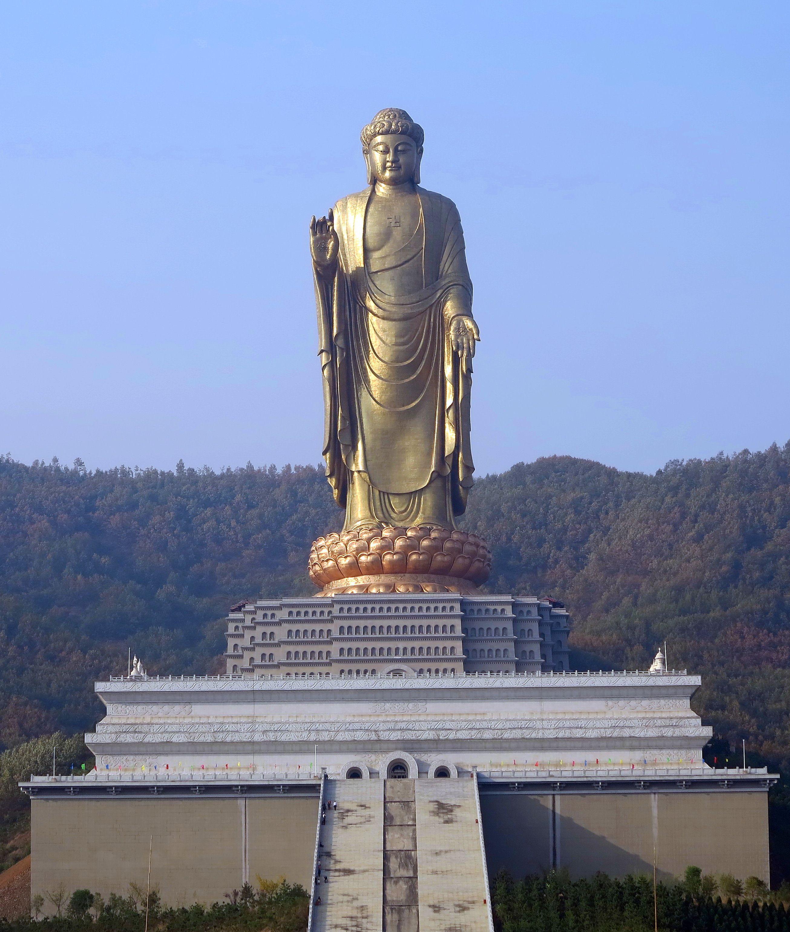 2611x3079 Spring Temple Buddha