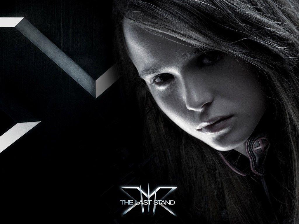 1024x768 My Free Wallpaper Wallpaper : X Men Last Stand (Kitty Pryde)
