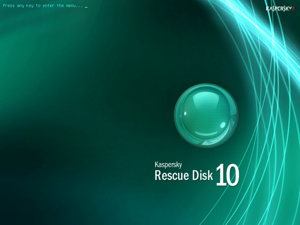 Kaspersky Rescue Disk Review A Free Bootable AV Tool