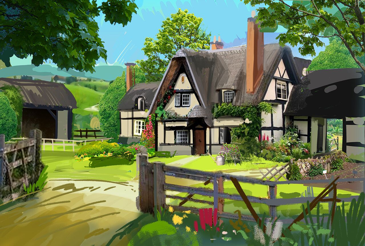 1280x864 EODE Candy Love : Alternate Life 's background