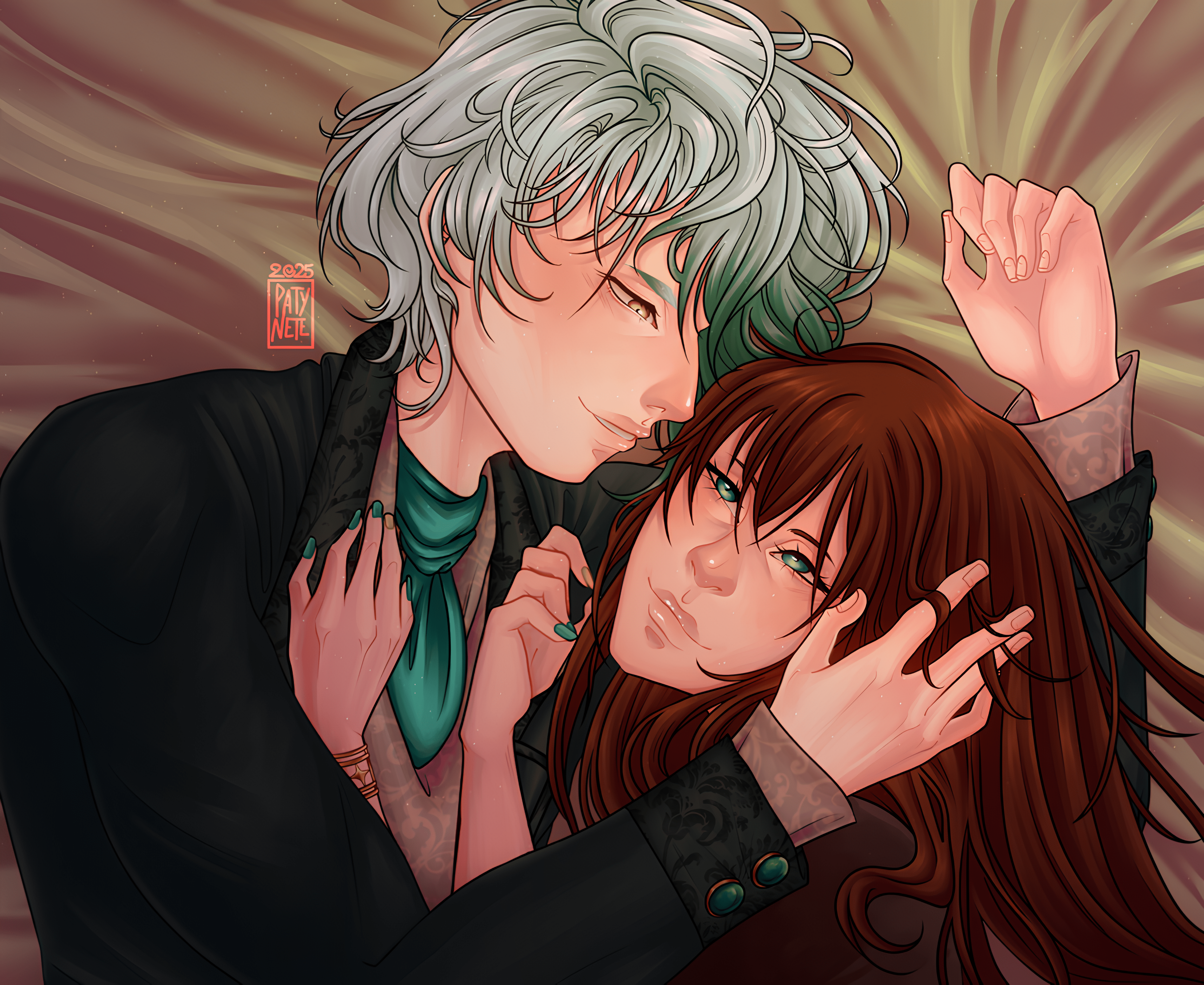 4400x3600 lysander and lynn ♡
