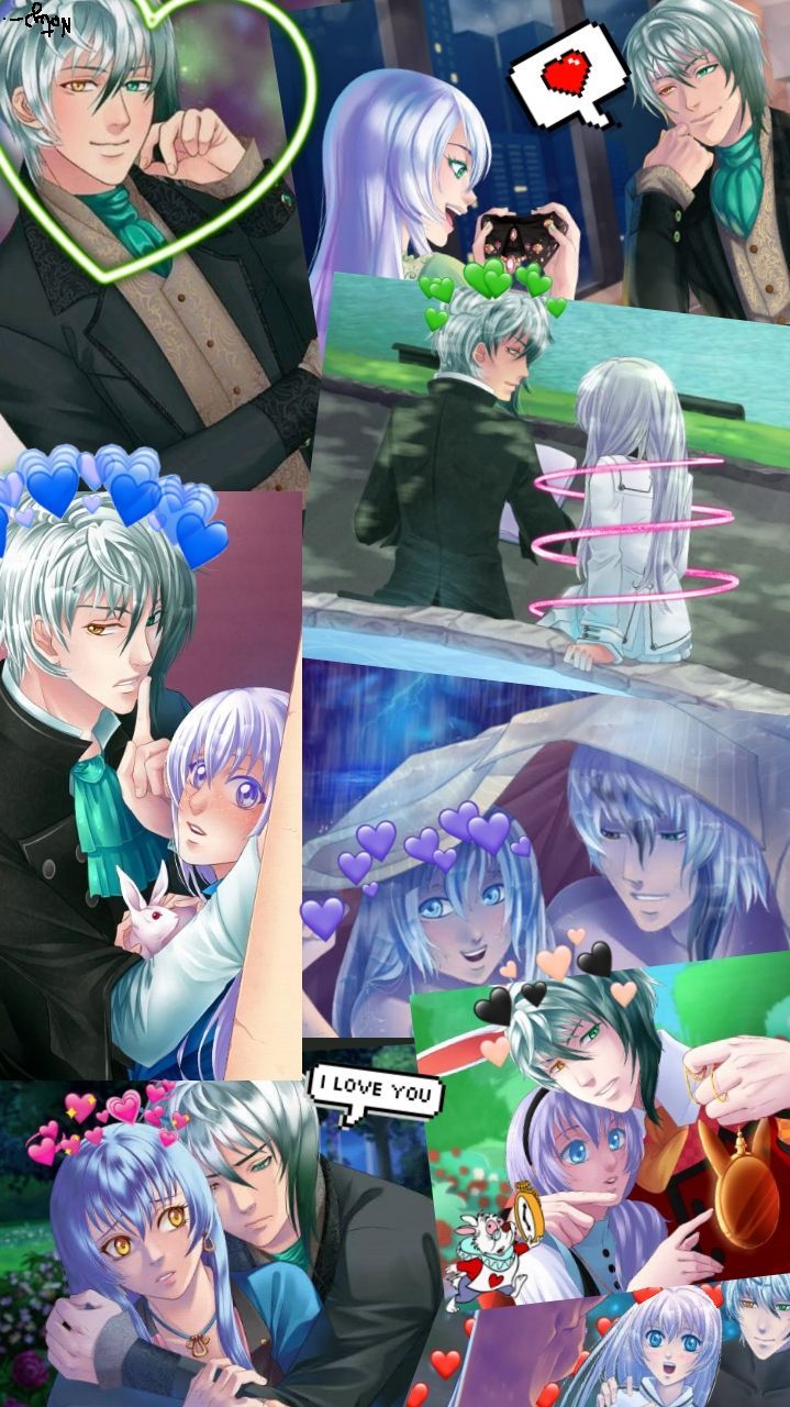 719x1280 Wallpaper Lysandre amor doce, my candy love, amour sucré