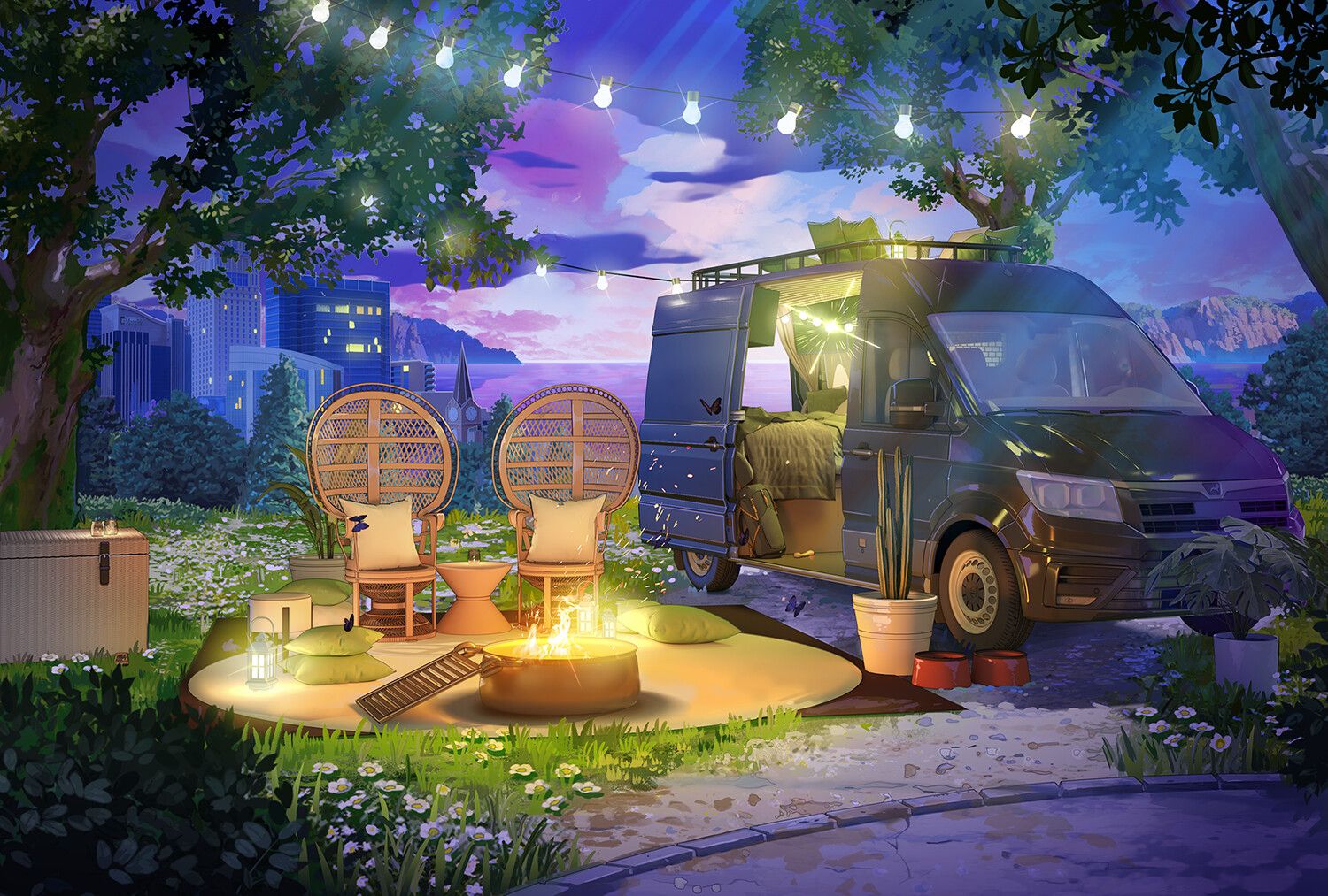 1500x1013 My candy love's Van Exterior scene
